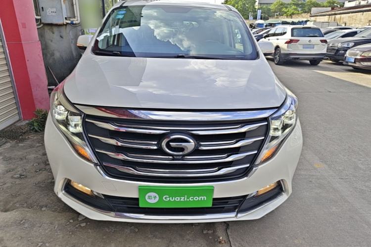 Used GAC Trumpchi M8 2018 320T Luxury Edition Front