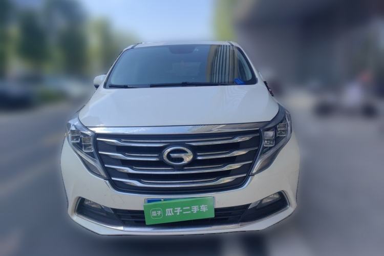 Used GAC Trumpchi M8 2018 320T Luxury Edition Front