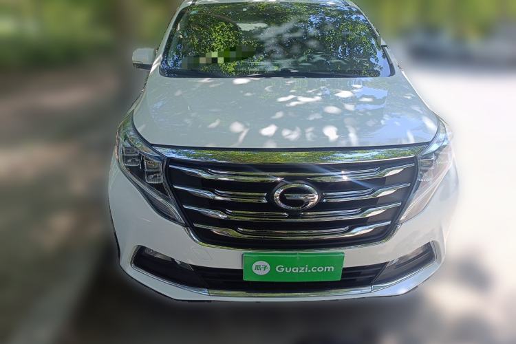 Used GAC Trumpchi M8 2018 320T Luxury Edition Front