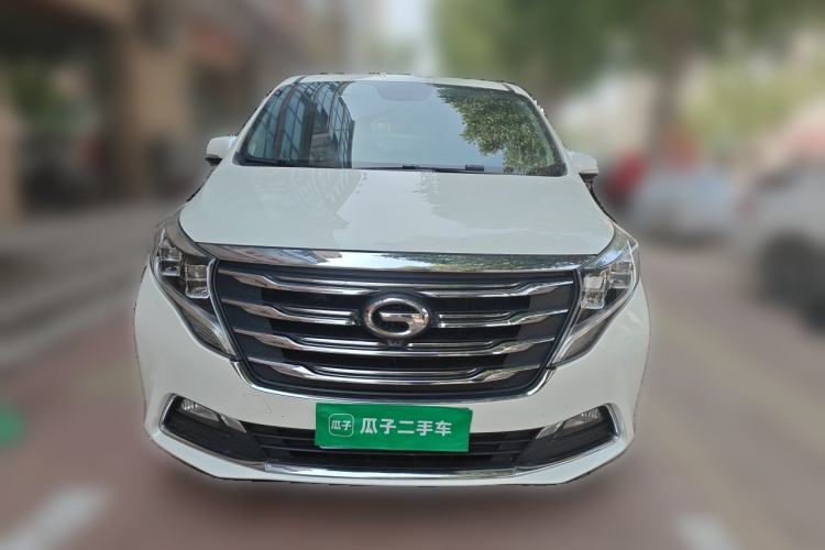 Used GAC Trumpchi M8 2018 320T Luxury Edition Front