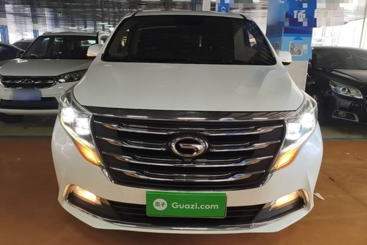 Used GAC Trumpchi M8 2018 320T Luxury Edition Front