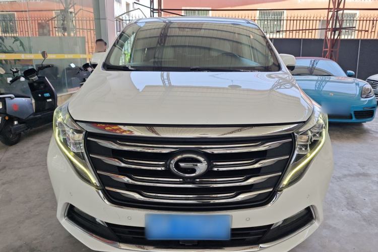 Used GAC Trumpchi M8 2018 320T Flagship Edition Front