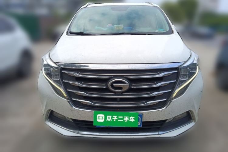 Used GAC Trumpchi M8 2018 320T Luxury Edition Front