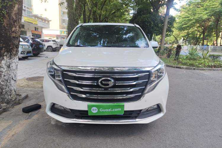 Used GAC Trumpchi M8 2018 320T Luxury Edition Front