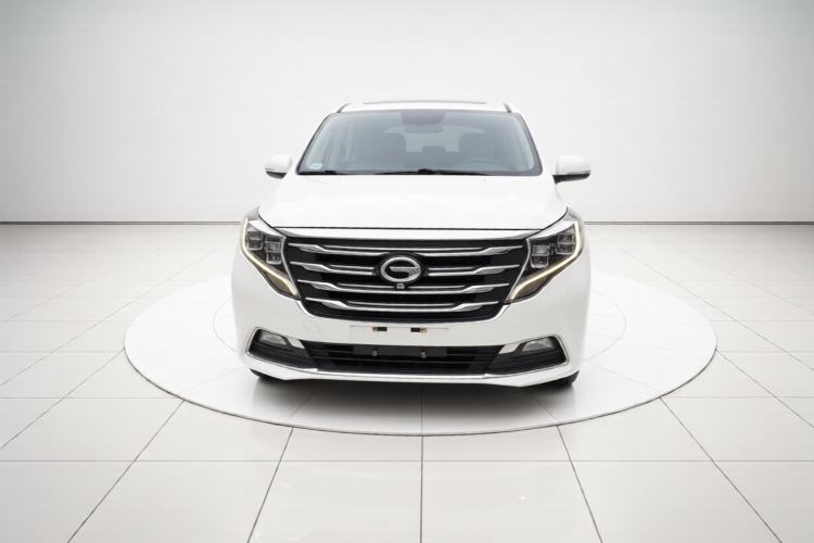 Used GAC Trumpchi M8 2018 320T Luxury Edition Front