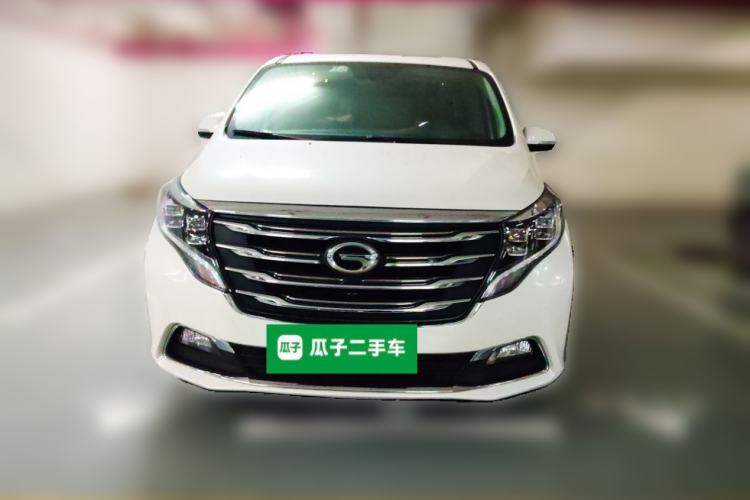 Used GAC Trumpchi M8 2018 320T Luxury Edition Front