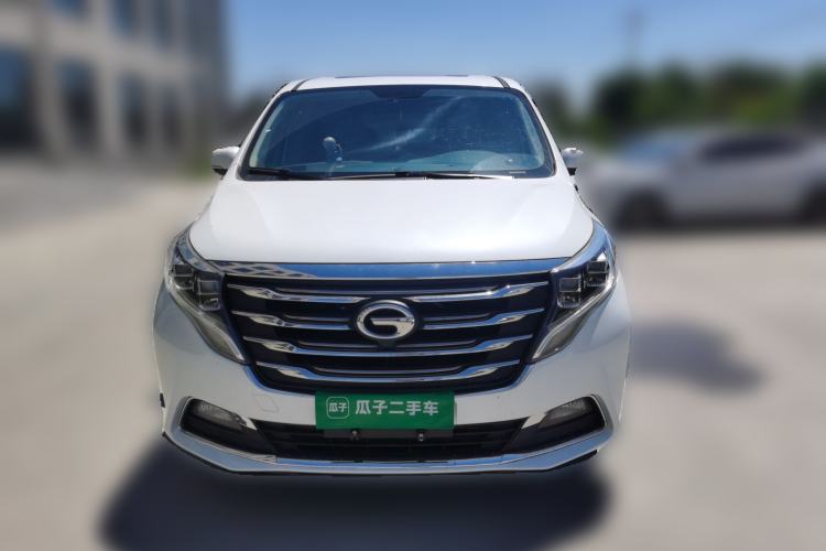 Used GAC Trumpchi M8 2018 320T Luxury Edition Front
