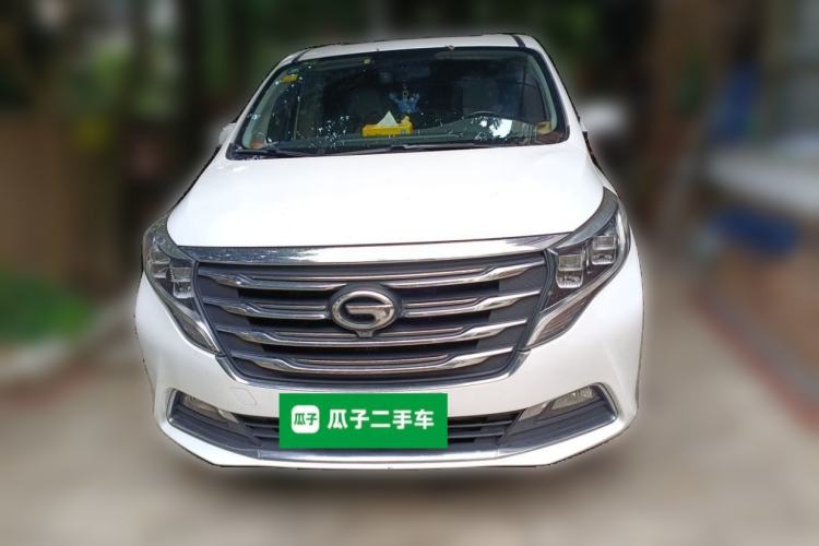 Used GAC Trumpchi M8 2018 320T Luxury Edition Front