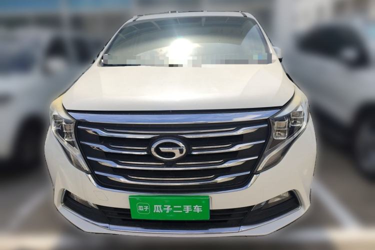 Used GAC Trumpchi M8 2018 320T Luxury Edition Front