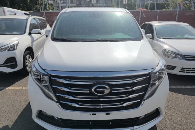 Used GAC Trumpchi M8 2018 320T Luxury Edition Front