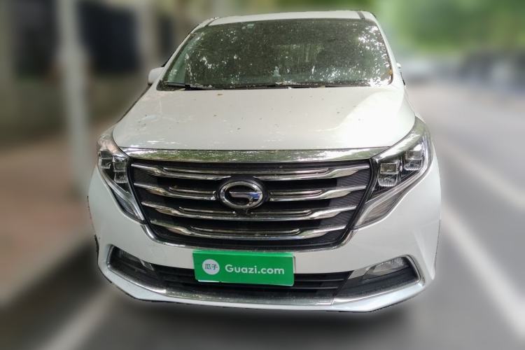 Used GAC Trumpchi M8 2018 320T Luxury Edition Front
