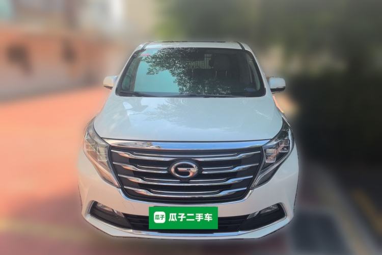 Used GAC Trumpchi M8 2018 320T Luxury Edition Front