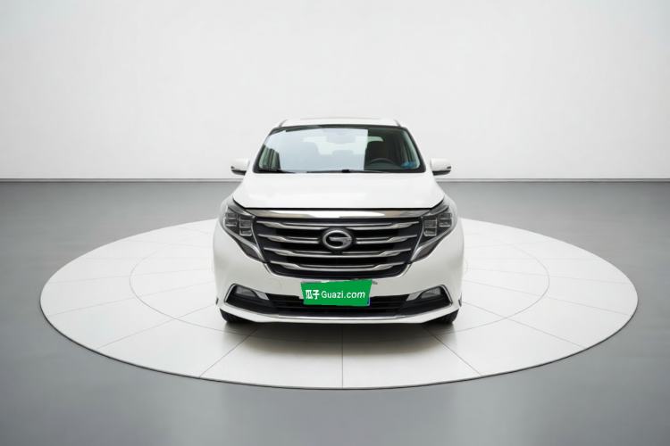 Used GAC Trumpchi M8 2018 320T Luxury Edition Front
