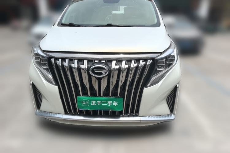 Used GAC Trumpchi M8 2018 320T Luxury Edition Front