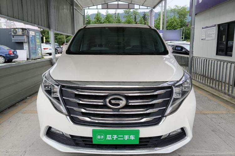 Used GAC Trumpchi M8 2018 320T Luxury Edition Front