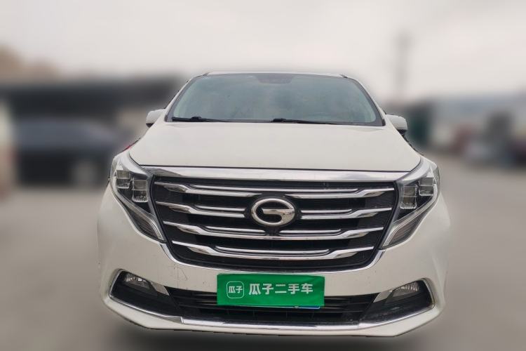 Used GAC Trumpchi M8 2018 320T Luxury Edition Front