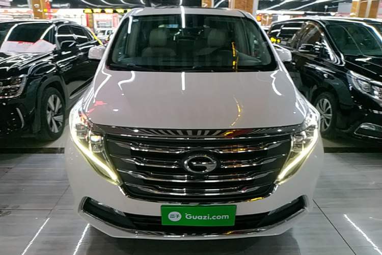 Used GAC Trumpchi M8 2018 320T Luxury Edition Front