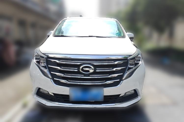 Used GAC Trumpchi M8 2018 320T Luxury Edition Front