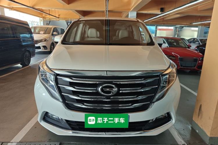 Used GAC Trumpchi M8 2018 320T Luxury Edition Front
