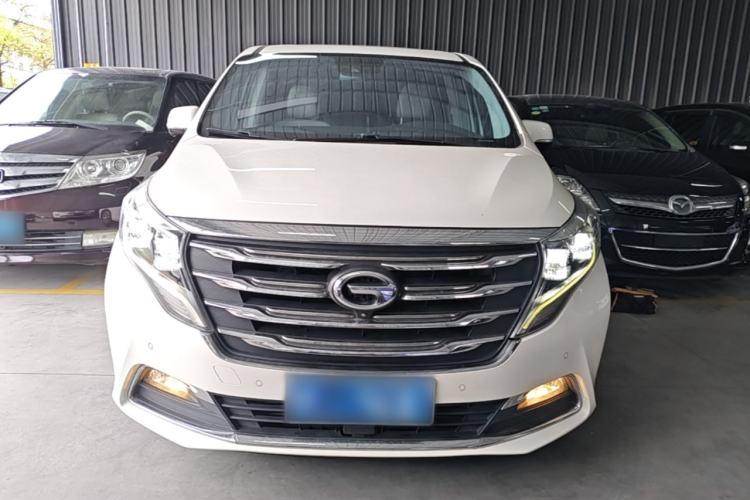 Used GAC Trumpchi M8 2018 320T Flagship Edition Front