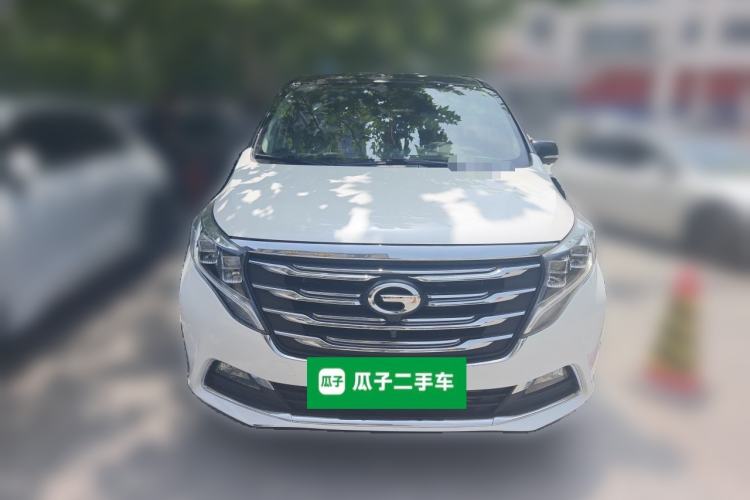 Used GAC Trumpchi M8 2018 320T Luxury Edition Front