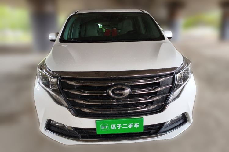 Used GAC Trumpchi M8 2018 320T Luxury Edition Front