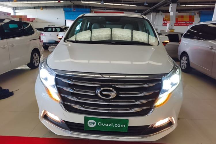 Used GAC Trumpchi M8 2018 320T Luxury Edition Front