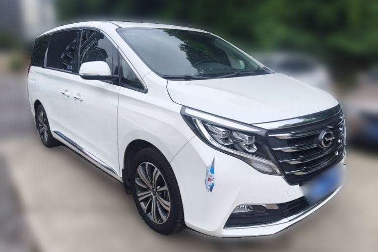 Used GAC Trumpchi M8 2018 320T Luxury Edition Front Right 45 Deg