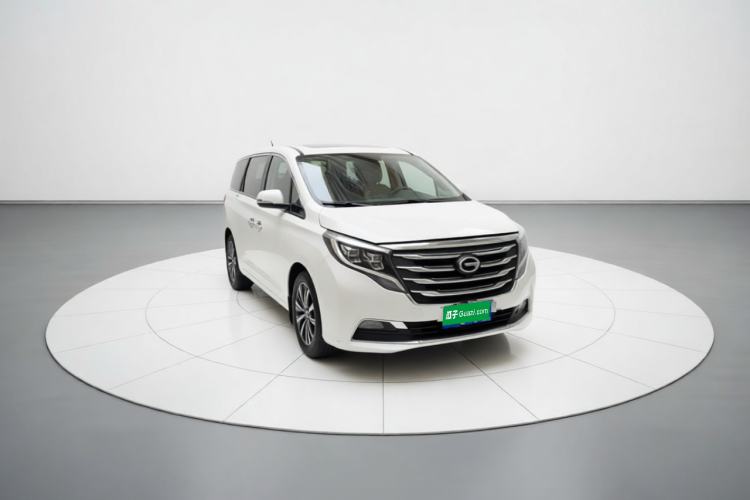 Used GAC Trumpchi M8 2018 320T Luxury Edition Front Right 45 Deg