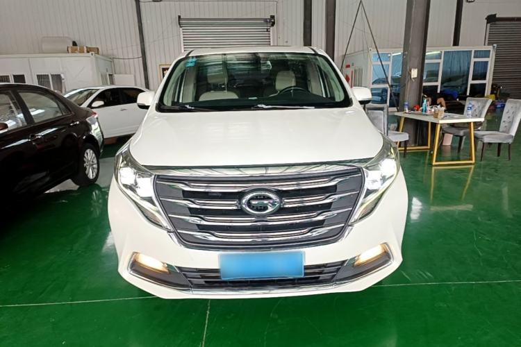 Used GAC Trumpchi M8 2018 320T Luxury Edition Front