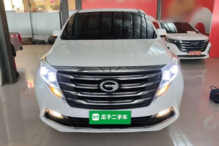 Used GAC Trumpchi M8 2018 320T Luxury Edition Front