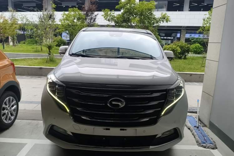 Used GAC Trumpchi M8 2018 320T Flagship Edition Front