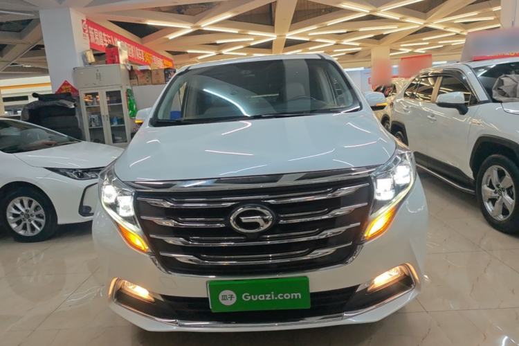 Used GAC Trumpchi M8 2018 320T Luxury Edition Front