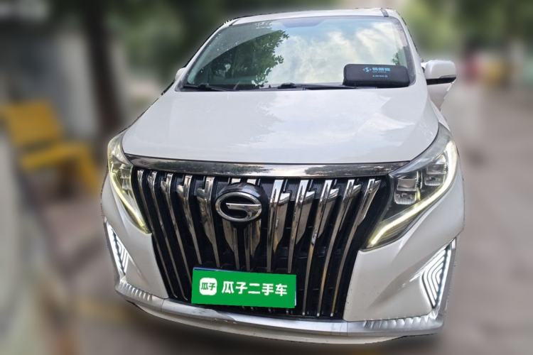 Used GAC Trumpchi M8 2018 320T Luxury Edition Front