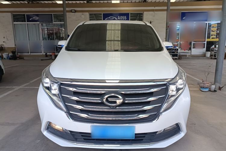 Used GAC Trumpchi M8 2018 320T Luxury Edition Front