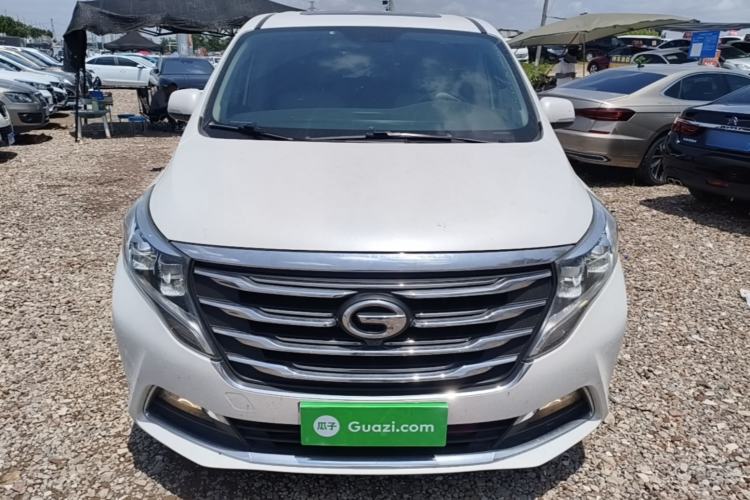 Used GAC Trumpchi M8 2018 320T Luxury Edition Front
