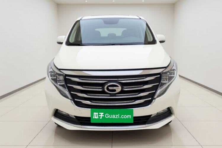 Used GAC Trumpchi M8 2018 320T Luxury Edition Front