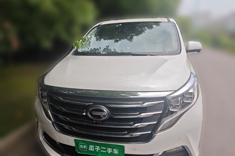 Used GAC Trumpchi M8 2018 320T Flagship Edition Front