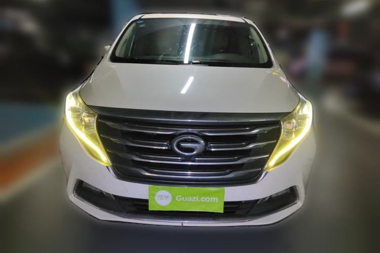Used GAC Trumpchi M8 2018 320T Luxury Edition Front