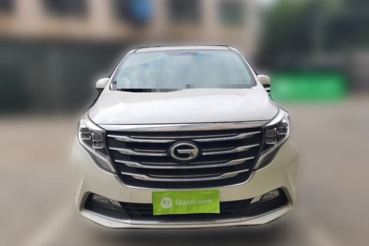 Used GAC Trumpchi M8 2018 320T Luxury Edition Front