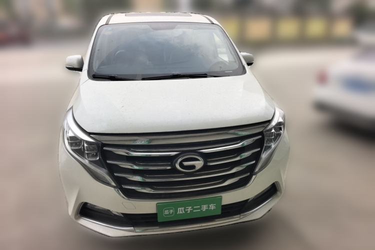 Used GAC Trumpchi M8 2018 320T Luxury Edition Front