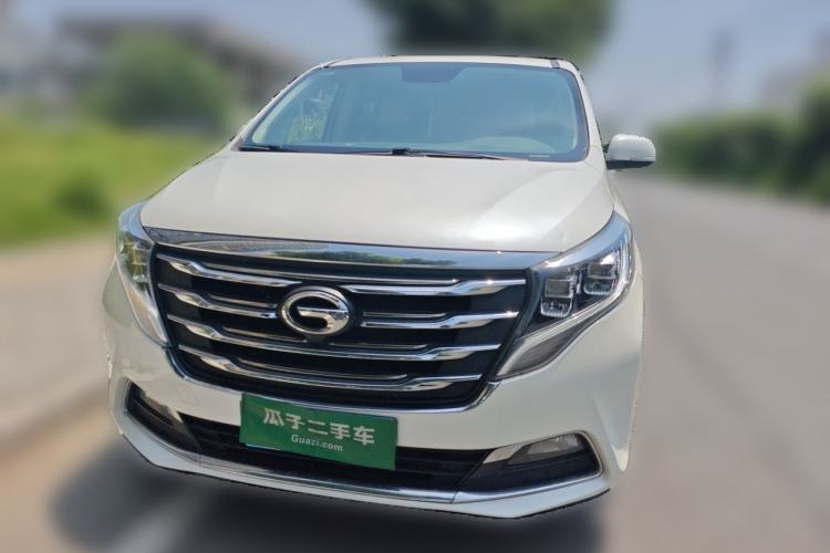Used GAC Trumpchi M8 2018 320T Luxury Edition Front