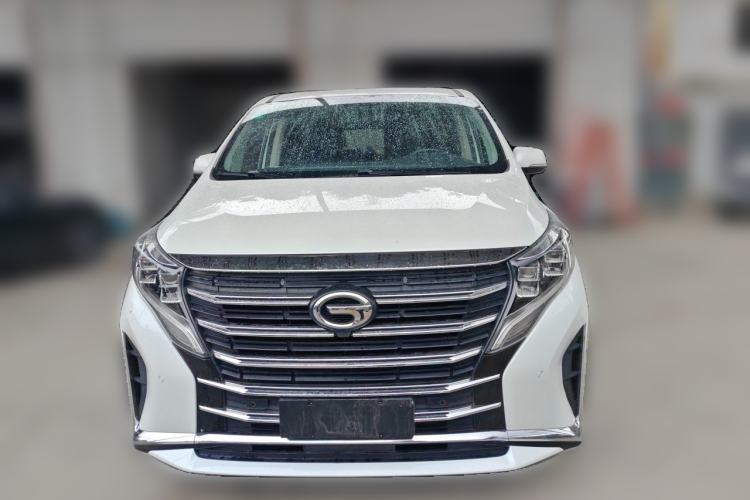 Used GAC Trumpchi M8 2018 320T Luxury Edition Front
