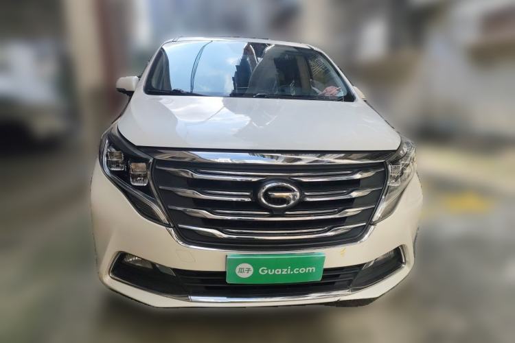 Used GAC Trumpchi M8 2018 320T Luxury Edition Front