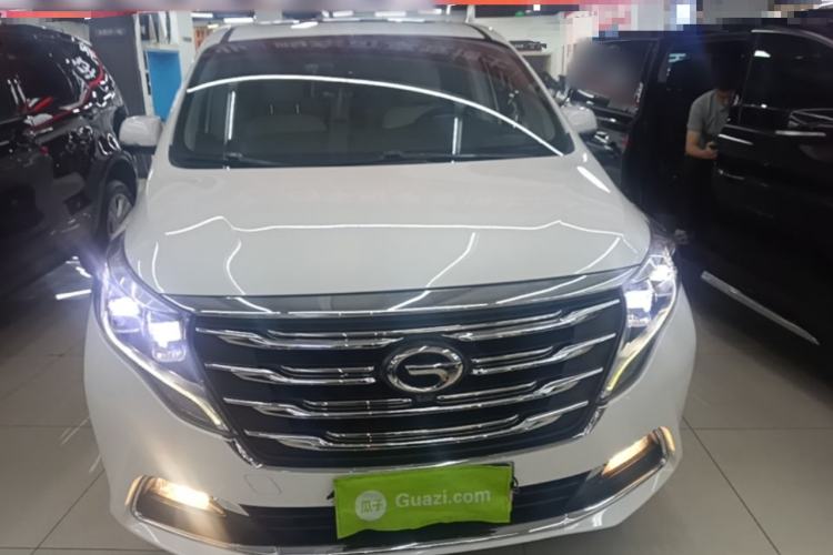 Used GAC Trumpchi M8 2018 320T Luxury Edition Front