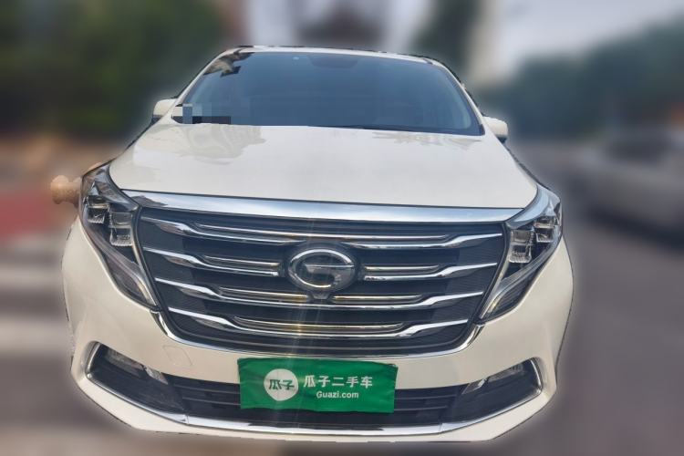 Used GAC Trumpchi M8 2018 320T Luxury Edition Front