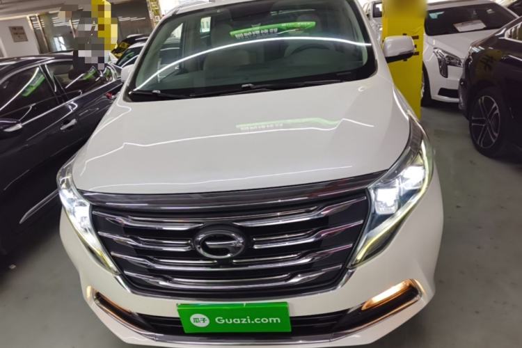 Used GAC Trumpchi M8 2018 320T Luxury Edition Front