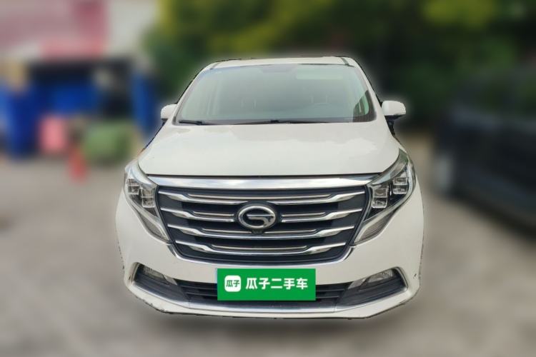 Used GAC Trumpchi M8 2018 320T Luxury Edition Front