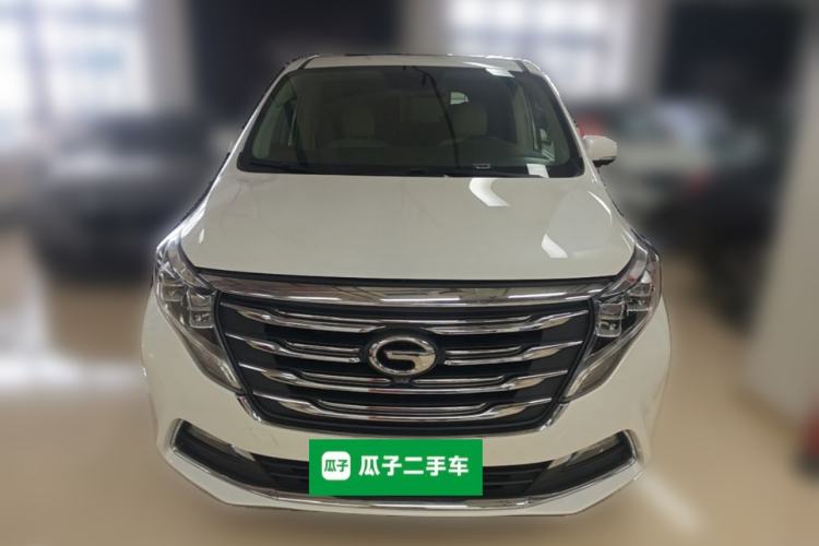 Used GAC Trumpchi M8 2018 320T Luxury Edition Front