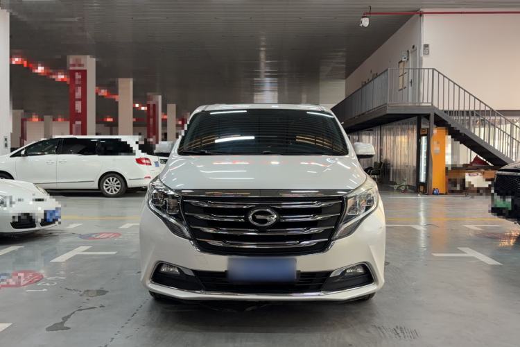 Used GAC Trumpchi M8 2018 320T Luxury Edition Front